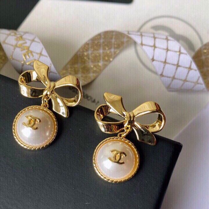 cc Earrings - Image 5