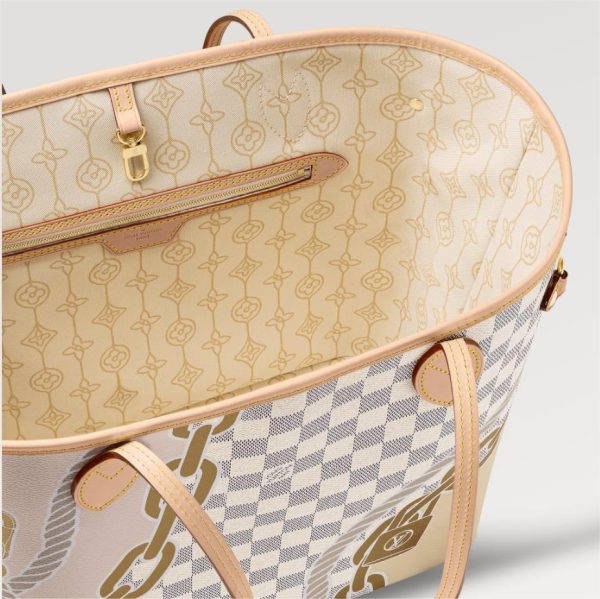 N40471 New Spring Collection ?C Nautical Neverfull MM