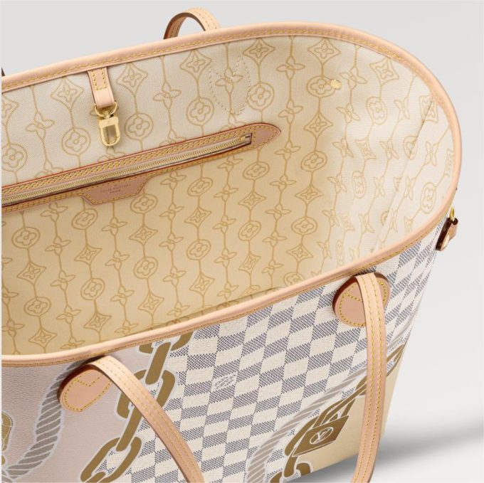 N40471 New Spring Collection ?C Nautical Neverfull MM - Image 3