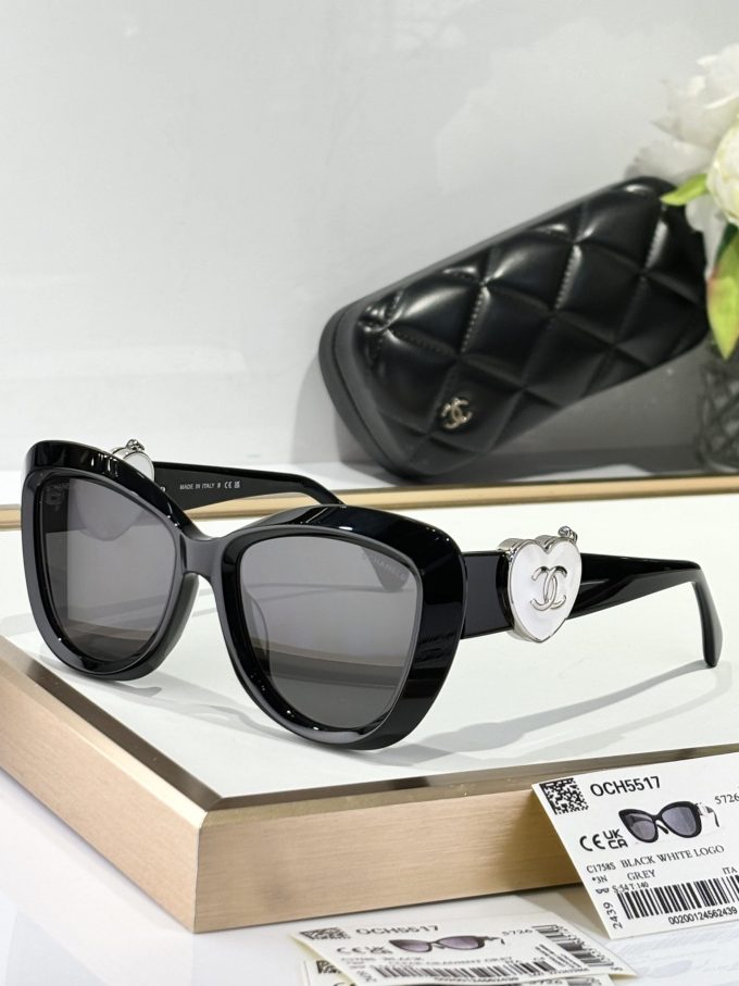 CC* Eyewear SIZE: 54-18-140 - Image 8