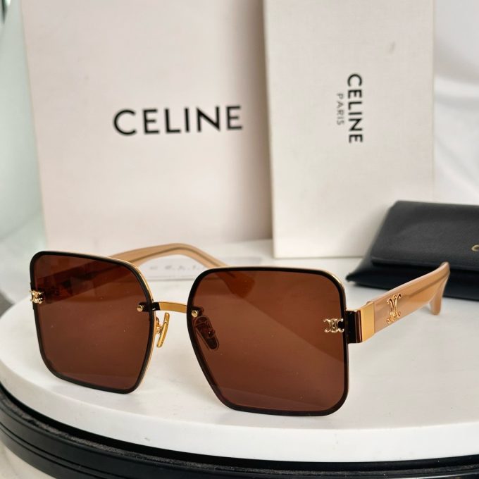 CELIN* Eyewear SIZE: 53-20-146 - Image 4