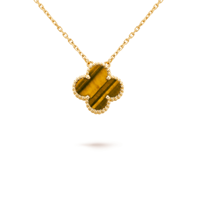Inspired VA Sweet Alhambra Clover Leaf Necklace - Image 12