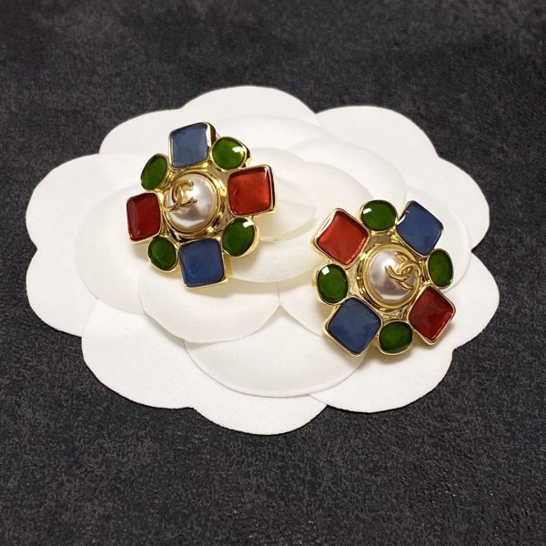 cc Earrings