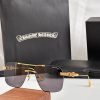 CHROM* HEARTS Eyewear SIZE: