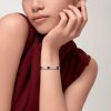 car The London Love Bracelet Adjustable Model-6mm Width