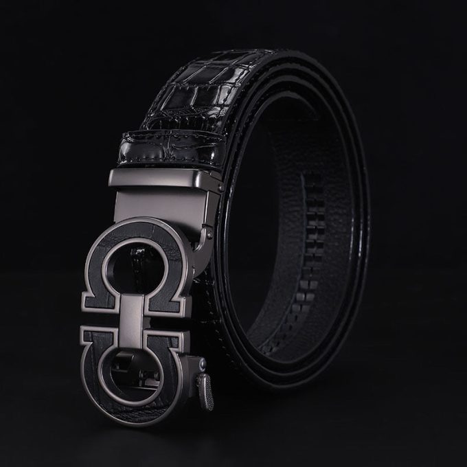 3-color fashion belt - Image 6