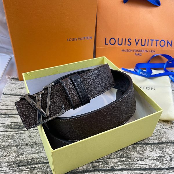 Initiales 40mm Reversible Belt