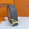 Shadow Reversible Fashion Belt