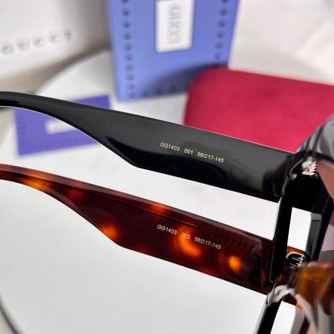 GG* Eyewear SIZE: 56-17-145 - Image 8