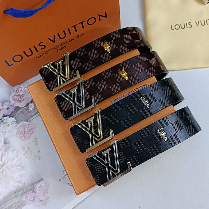 2-color fashion belt - Image 2