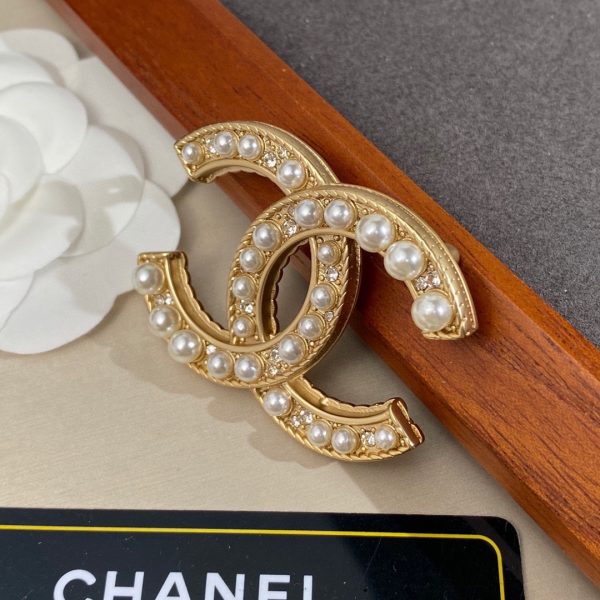 cc Brooch