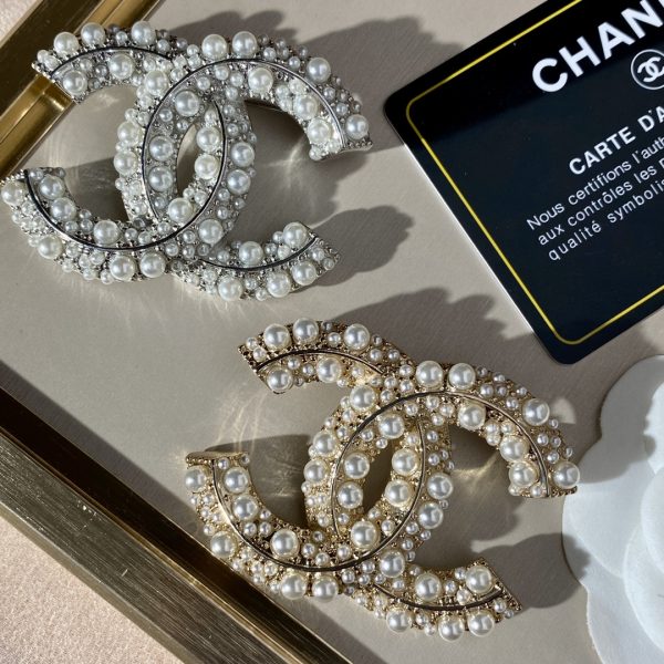 cc Brooch
