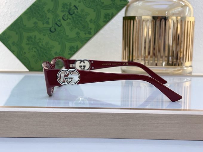 GG* Eyewear SIZE: 56-18-140 - Image 9
