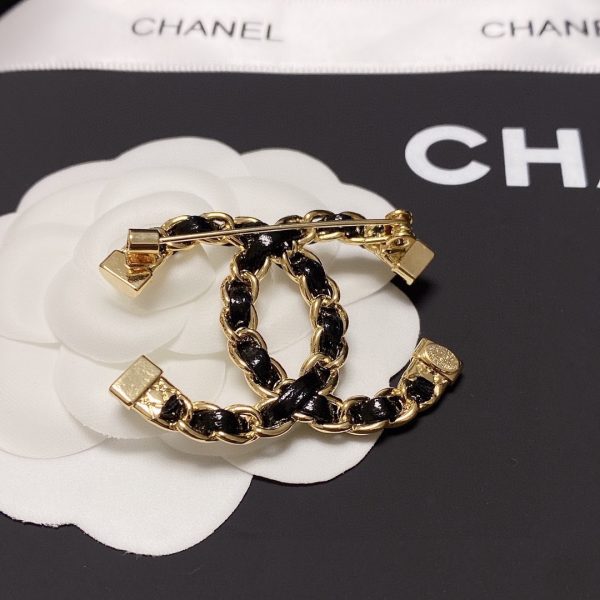cc Brooch