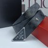 2-color fashion belt
