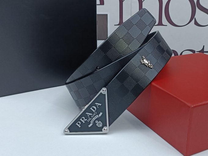 2-color fashion belt - Image 7