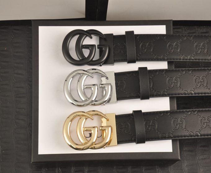 3-color fashion belt - Image 10