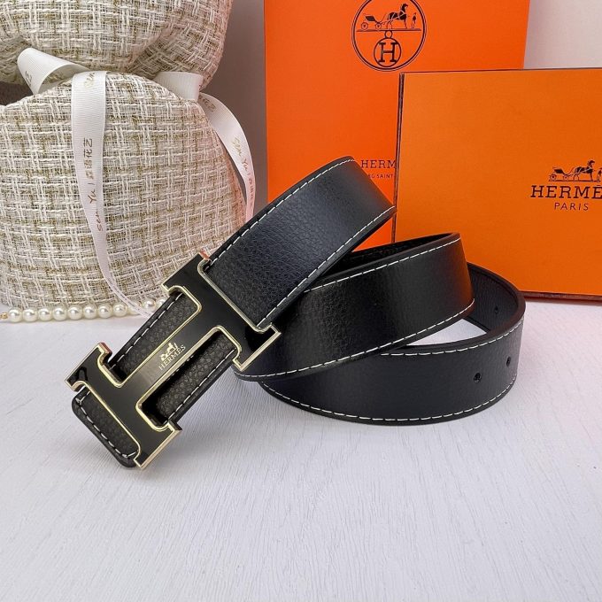 2-color fashion belt - Image 2