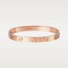 car The London Love Bracelet Big Model-6mm Width