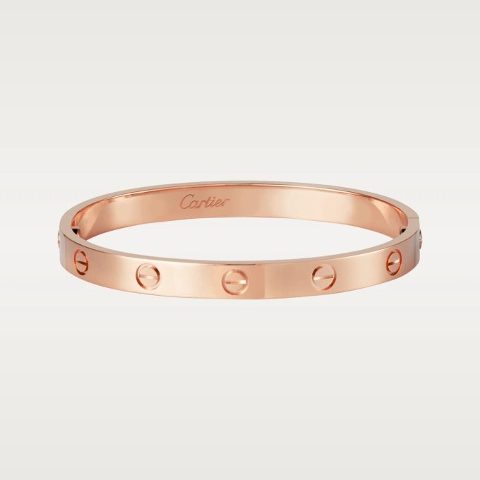 car The London Love Bracelet Big Model-6mm Width - Image 3