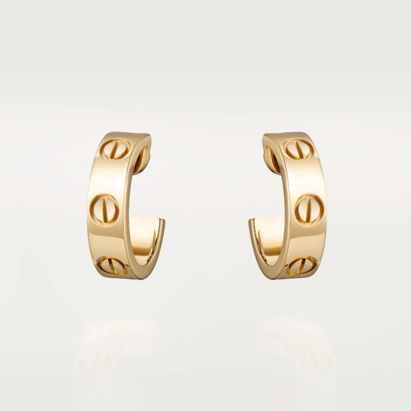 car The London Love Earrings