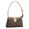 L M40309 Mini Pochette Delightful Monogram Canvas