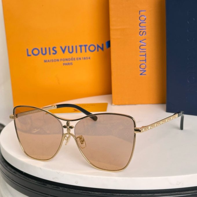Louis Eyewear SIZE: 60-14-145 - Image 6