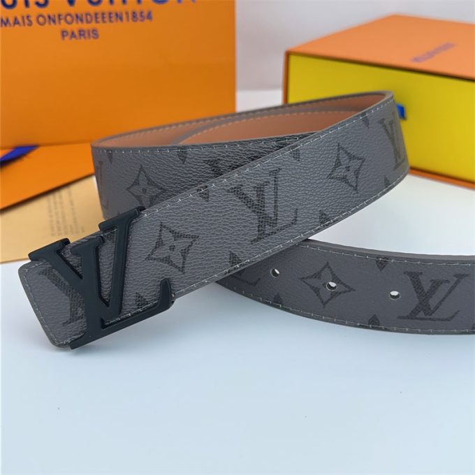 Shadow Reversible Fashion Belt - Image 5