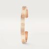 car The London Love Bracelet Adjustable Model-6mm Width