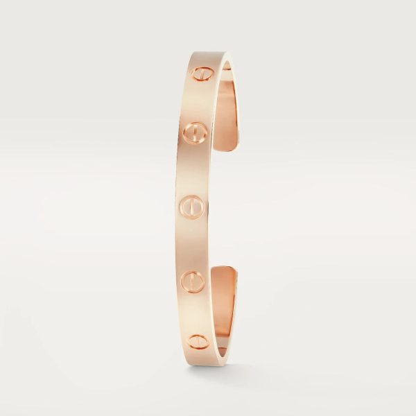 car The London Love Bracelet Adjustable Model-6mm Width