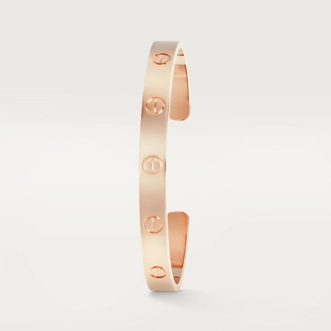 car The London Love Bracelet Adjustable Model-6mm Width - Image 8