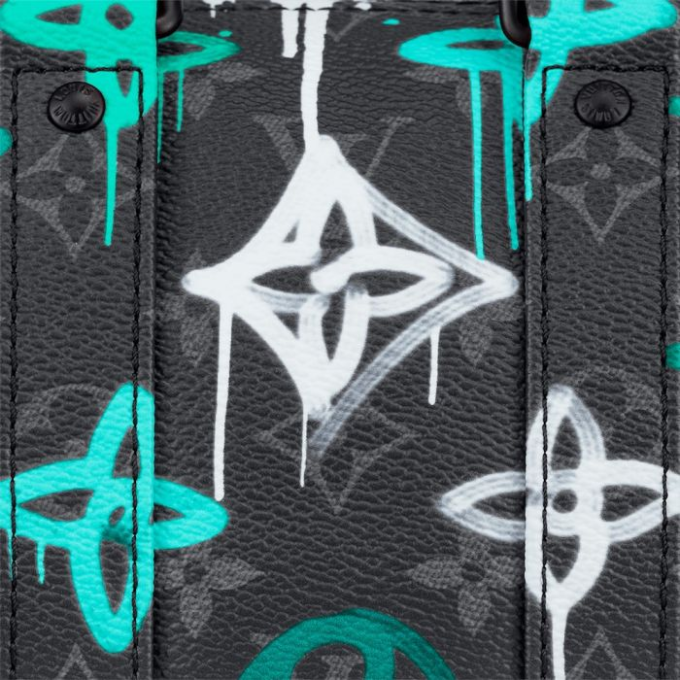 L M21399 Keepall Bandouli??re 25 - Image 4