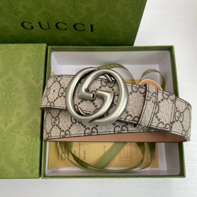 5 Colors Fashion snake print leather belt - Image 2