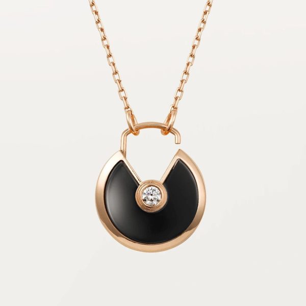 Lucky AMULETTE DE car NECKLACE