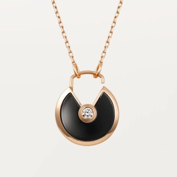 Lucky AMULETTE DE car NECKLACE - Image 3