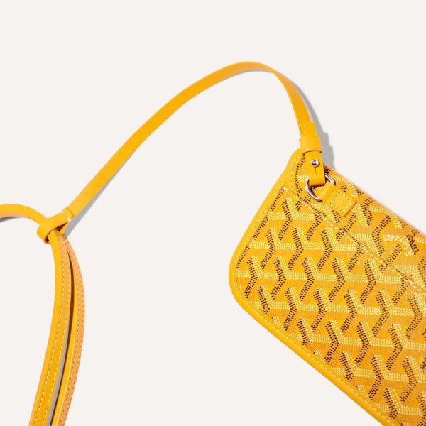 ISABELLA BAG YELLOW