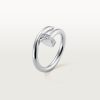car Inspired Juste Un Clou Screw Nail Ring