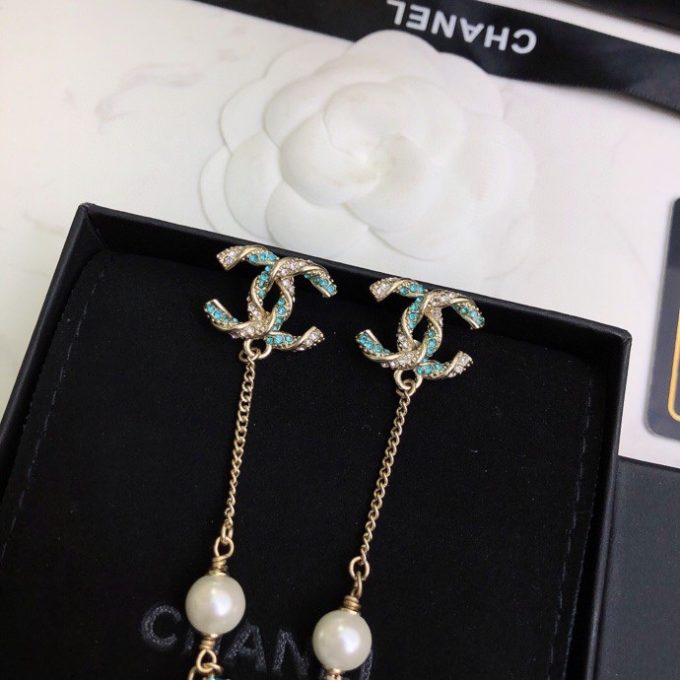 cc Earrings - Image 2