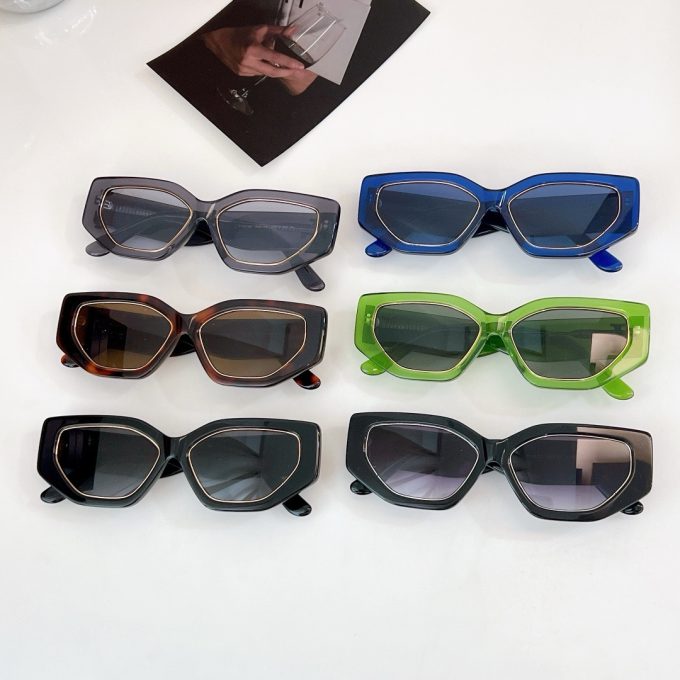 TORY BUR*H Eyewear SIZE: 56-15-145 - Image 8