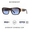 GIVENCH* Eyewear SIZE: 56-17-135