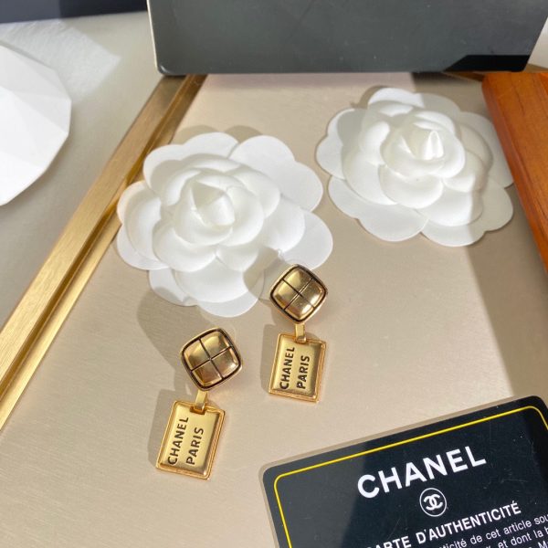 cc Earrings