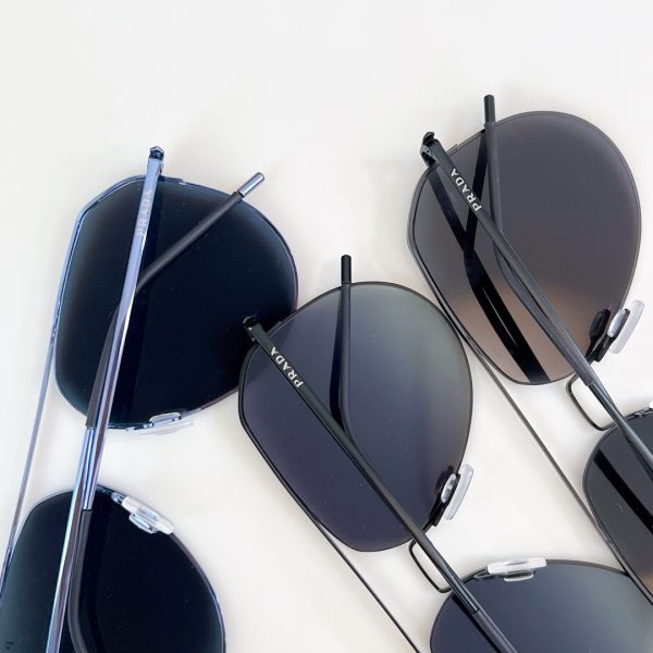 PRA Eyewear SIZE: 61-15-140