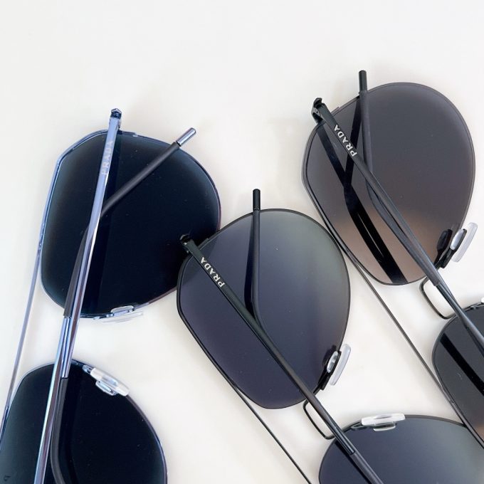 PRA Eyewear SIZE: 61-15-140 - Image 8