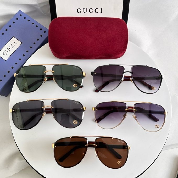 GG* Eyewear SIZE: 64-12-145 - Image 10