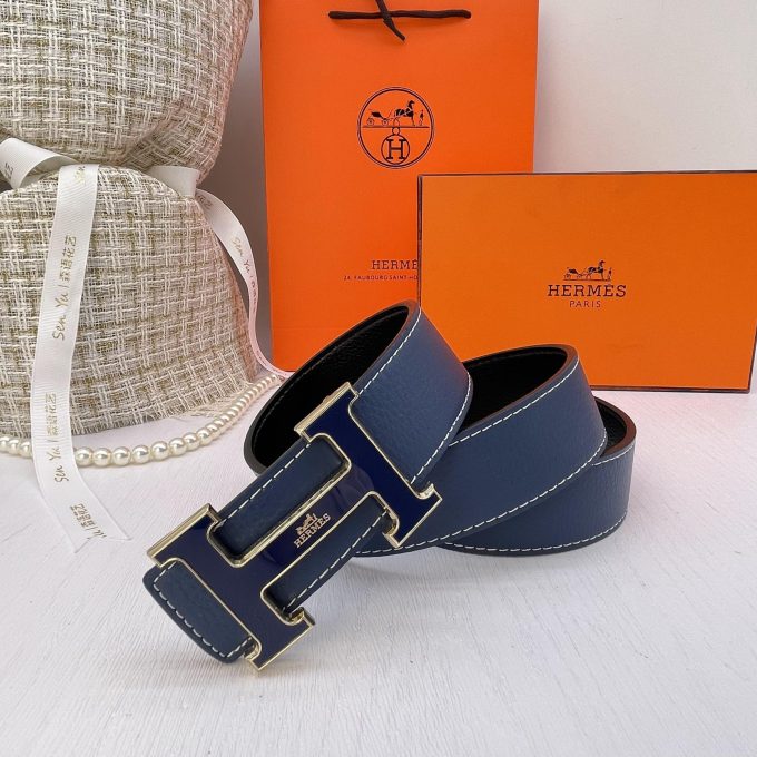 2-color fashion belt - Image 6