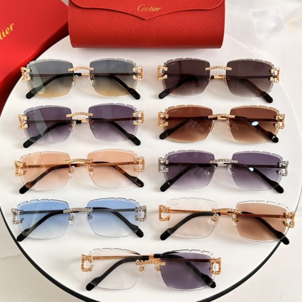 CAR Eyewear SIZE: 56-18-145