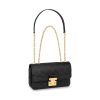 L-bag Marceau Chain Bag Black M46200
