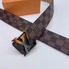 Initiales Reversible Fashion Belt