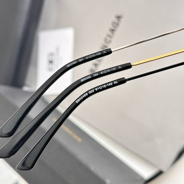 BALE**IAGA Eyewear SIZE: 61-15-145