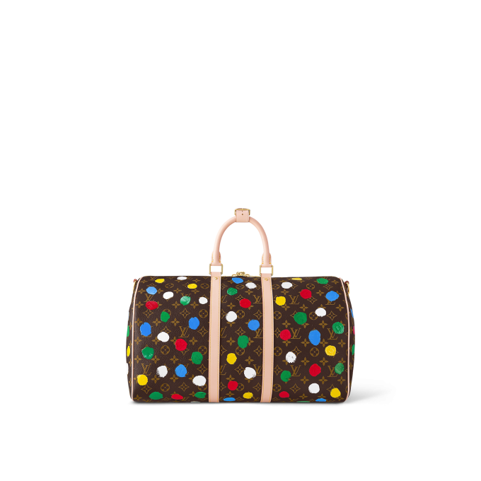 L M46377 X YK KEEPALL 45 - Image 3